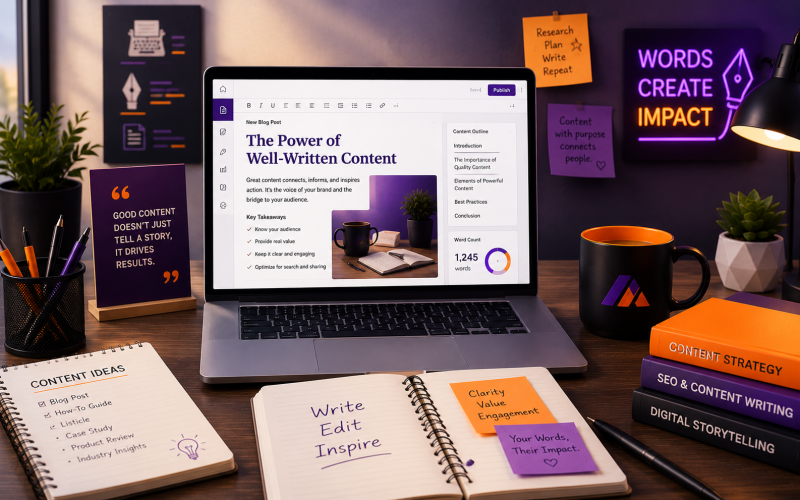 Content Writing